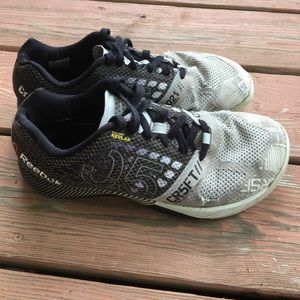 Reebok CrossFit Nano 5.0 men’s size 9.5